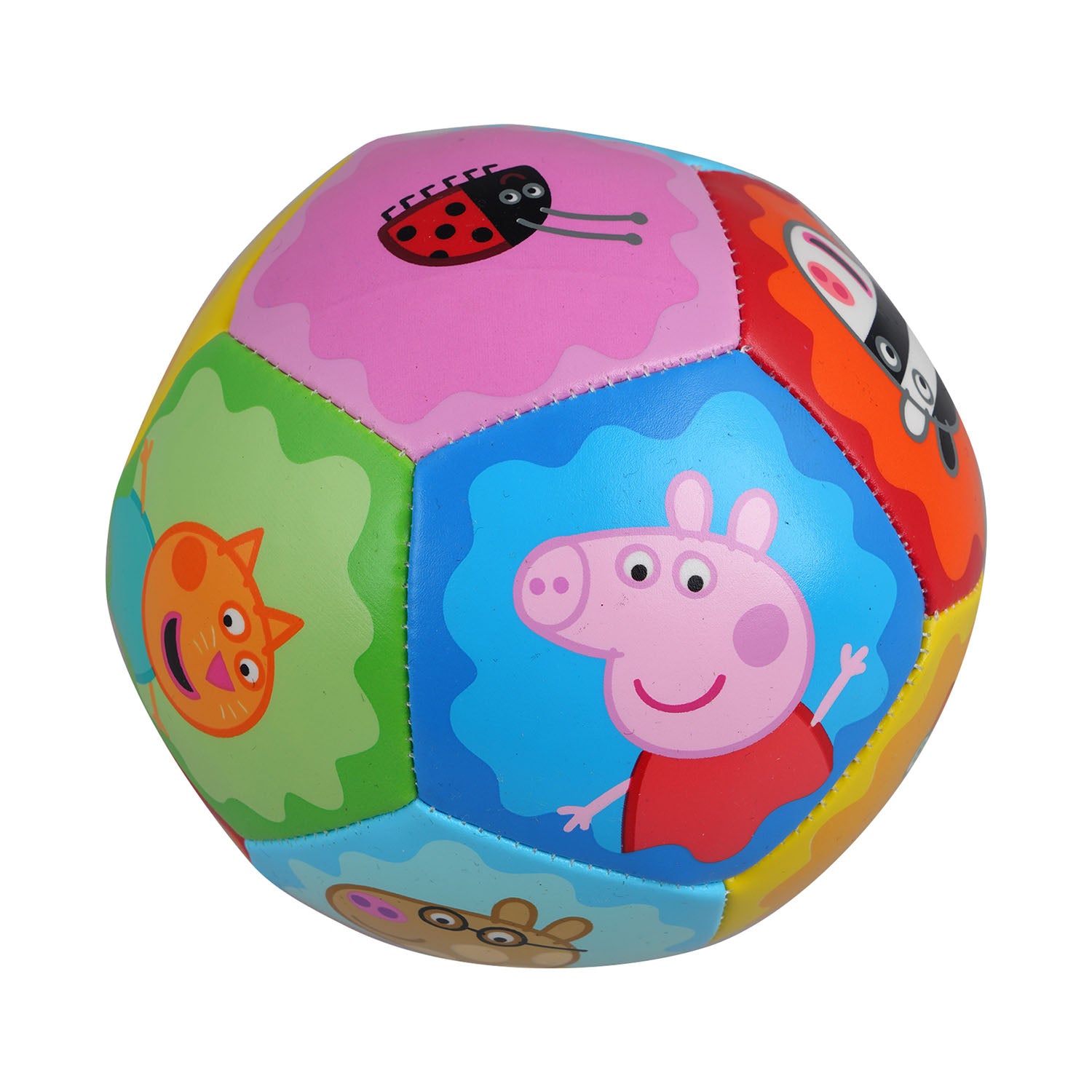 BARBO TOYS PEPPA PIG Soft Ball
